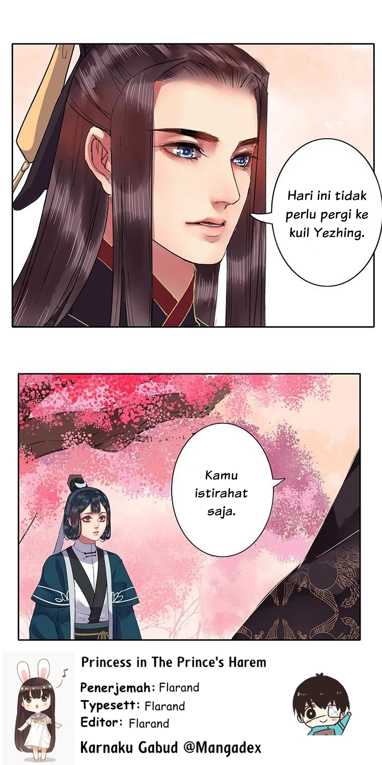 Wo Zai Hougong Dang Ju Ju Chapter 29 Gambar 6